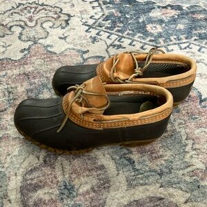 L.L. Bean Duck Boots